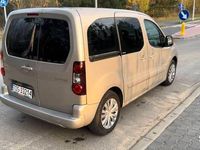 używany Citroën Berlingo 1.6 VTi Multispace