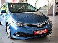 używany Toyota Auris 1.6dm 132KM 2016r. 107 000km