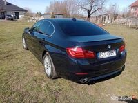 używany BMW 520 F10 D Niski przebieg