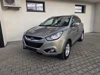 Używany Hyundai ix35 136 KM (100 kW) 2011 Brązowy SUV
