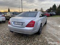 używany Mercedes S500 - Benz