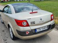 używany Renault Mégane Cabriolet II 1.6 benzyna 2004r climatronic !!!