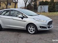 używany Ford Fiesta gotowy do jazdy