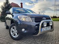 Używany Toyota RAV4 152 KM (111 kW) 2007 Szary SUV