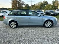 używany Audi A4 Super stan, zarejestrowany w Polsce B7 (2004-2007)