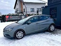 Używany Opel Astra 2018 Szary Hatchback