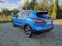 używany Nissan Qashqai 1.2dm 115KM 2018r. 40 232km