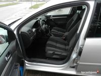 używany VW Golf V 1,9TDi 5 Drzwi Klima Zarejestrowany