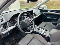 używany Audi Q5 Q5 IIISport 2.0 tdi quattro 190KM I wlaśc., PL