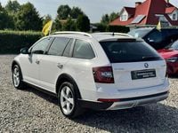 używany Skoda Octavia 2dm 184KM 2017r. 194 000km