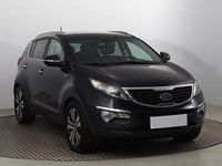 Używany Kia Sportage 136 KM (100 kW) 2011 Czarny SUV