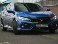 używany Honda Civic 1dm 126KM 2021r. 16 000km