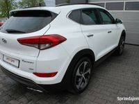 używany Hyundai Tucson Pierwsza-rej 2016 III (2015-2020)