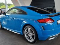 Używany Audi TT Ambiente 245 KM (180 kW) 2021 Niebieski Coupe