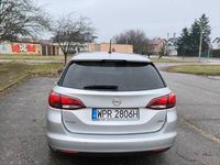 używany Opel Astra 1.6 136km 160 tyś km