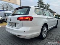 używany VW Passat PassatB8 DSG 7, 2018, krajowy…