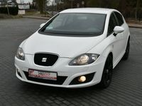 używany Seat Leon 1.4dm 125KM 2009r. 192 000km