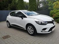 Używany Renault Clio IV 74 KM (54 kW) 2017 Biały Hatchback