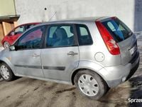 używany Ford Fiesta