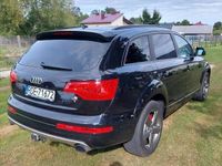 używany Audi Q7 3.0 tfsi