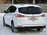 używany Ford S-MAX 2,0EcoBlue 190KM Titanium/Navi/Kamera/Ledy/Autom…