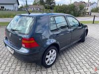używany VW Golf IV 1,6 Benzyna 2002 - stan dobry