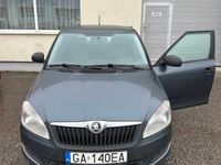 używany Skoda Fabia 