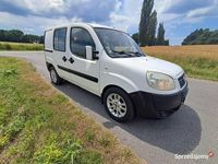 używany Fiat Doblò 1.9 jtd