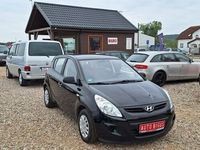 używany Hyundai i20 1.2dm 78KM 2010r. 151 000km