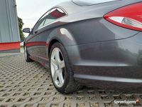 używany Mercedes CL550 2008r super stan