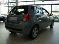 Używany Chevrolet Aveo 84 KM (61 kW) 2011 Grafitowy (metalik) Hatchback