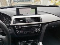 Używany BMW 320 190 KM (139 kW) 2019 Czarny Kombi