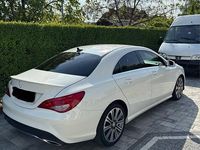 używany Mercedes CLA250 