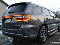 Używany Dodge Durango 2016 Srebrny SUV