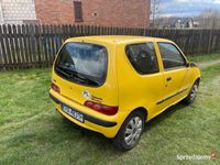 używany Fiat Seicento 1,1 Sporting