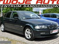 używany BMW 320 2dm 136KM 2001r. 297 000km