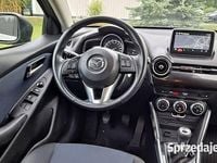 Używany Mazda 2 2016 Srebrny Hatchback