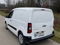 Używany Peugeot Partner 100 KM (73 kW) 2018