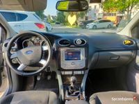 używany Ford Focus 1.6 benzyna