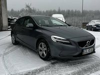 używany Volvo V40 Zadbanez niskim przebiegiem