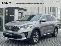Używany Kia Sorento 185 KM (136 kW) 2019 Szary (metalik) SUV