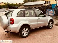 używany Toyota RAV4 2dm 150KM 2004r. 186 321km