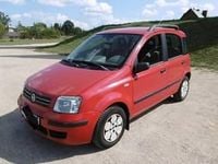 używany Fiat Panda 1.3 multijet