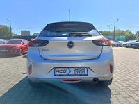 Używany Opel Corsa S 100 KM (73 kW) 2022 Srebrny Hatchback