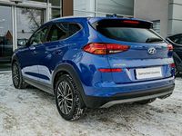 używany Hyundai Tucson 1.6T-GDI 177KM 7DCT 4WD Style Salon Polska VAT23% III (2015…