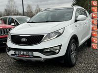 Używany Kia Sportage 185 KM (136 kW) 2015 Biały SUV