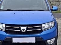 używany Dacia Sandero II Stepway/Super Stan