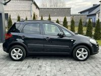 używany Suzuki SX4 4x4 # bezwypadkowy # full opcja # zero korozji #…