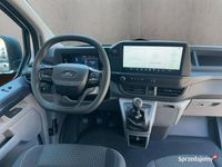 używany Ford Transit Custom L2 Trend Hak 136KM Super Niska Cena !! Dostępny od ręk…