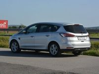 używany Ford S-MAX 2.0TDCI nawigacja kamera automat gwarancja przeb…